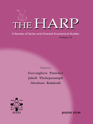 cover image of The Harp (Volume 13)